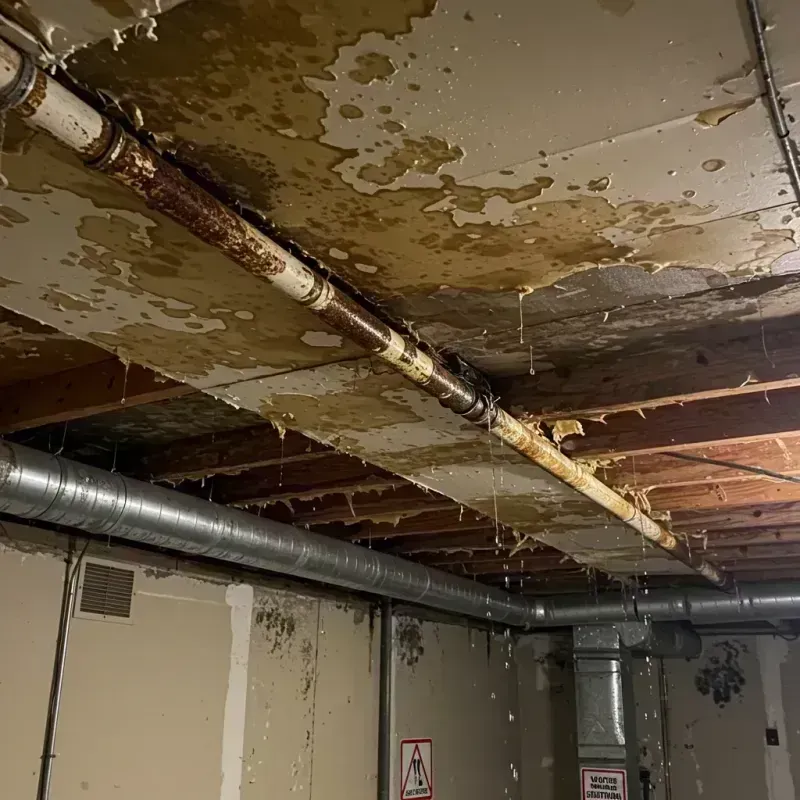 Ceiling Water Damage Repair in Pine Plains, NY