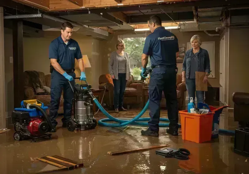 Basement Water Extraction and Removal Techniques process in Pine Plains, NY